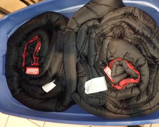SLEEPING BAGS