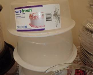 STORAGE CONTAINERS