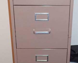 FILE CABINET