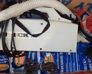 ORECK VAC