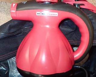CLEANING STEAMER