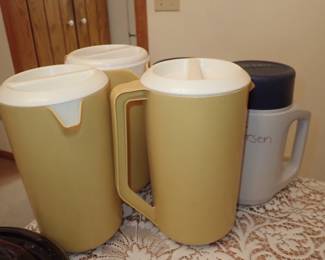 PITCHERS