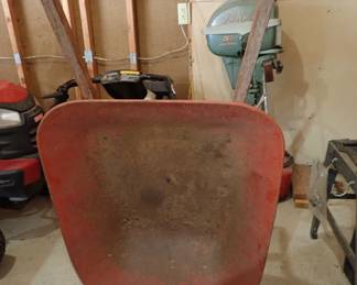WHEELBARROW