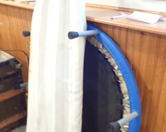 IRONING BOARD - JUMPER