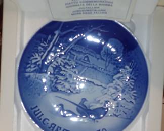 B&G PLATES