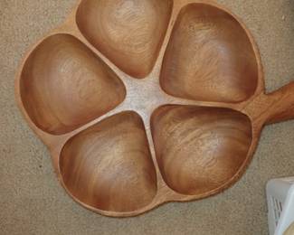 SERVING TRAY