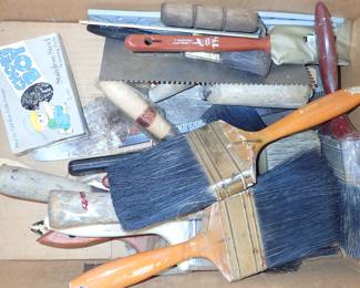 PAINT BRUSHES