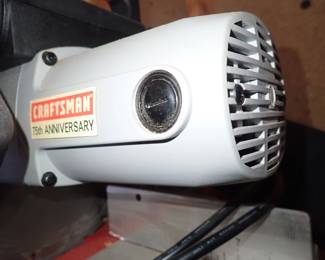 CRAFTSMAN 75TH ANNIVERSARY