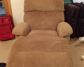 ELECTRIC RECLINER