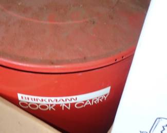 BRINKMANN BOOK N CARRY