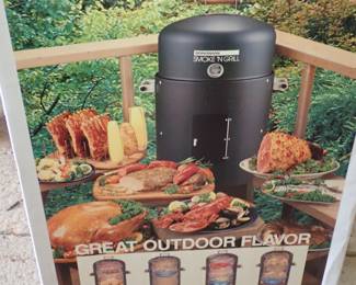 SMOKE N GRILL BRINKMAN