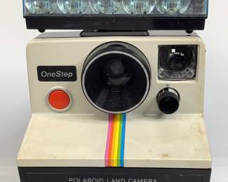 Polaroid OneStep Camera 