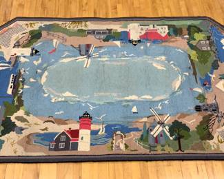 Claire Murray By The Sea Rug