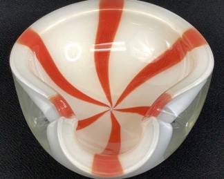 Murano Circus Tent Dish