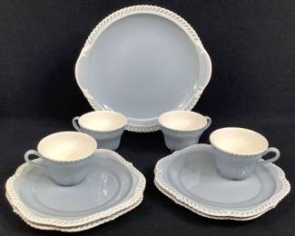 Harkerware Snack Set