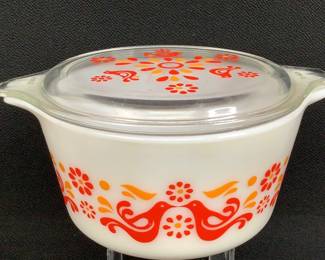 Pyrex Friendship Casseroles