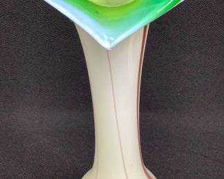 Art Glass Vase