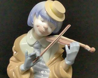 Lladro Clowns