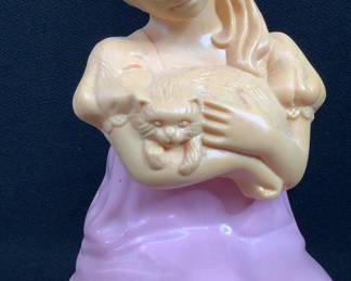 Avon Field Flowers Perfume Bottle