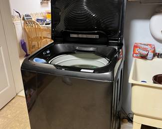 Samsung washer and dryer