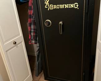 Browning gun safe