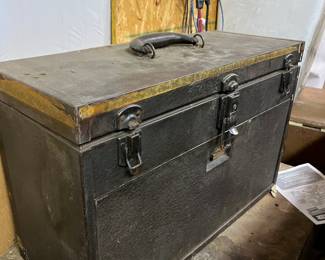 Woodworking tool set