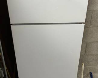 Nice clean refrigerator