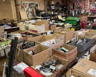 There are some great deals in these box lots!!!