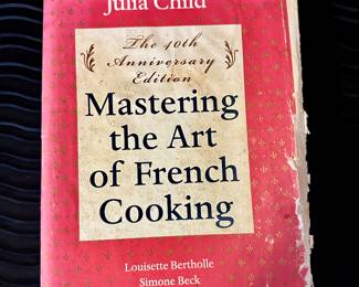 49th Anniversary Mastering the Art of French Cooking