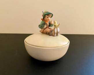 Hummel Candy Dish