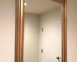 Gold Mirror