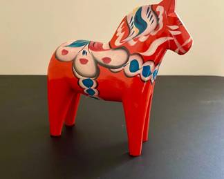 Nils Olsson Swedish Horse