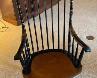 Federalist Rocking Chair