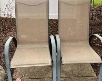 Outdoor Chairs