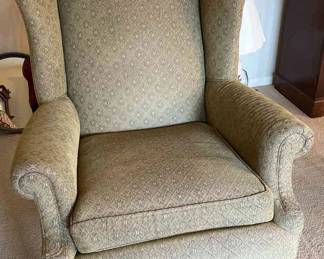 Wing Back Chair