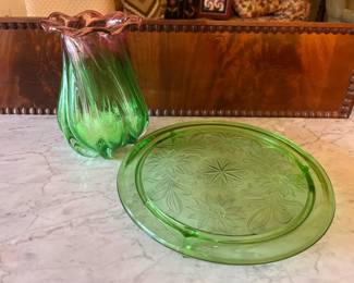 Green Glass