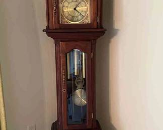 Grandfather Clock