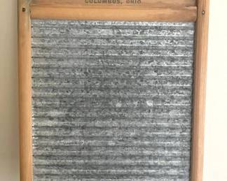 Vintage Columbus Washboard Co.
