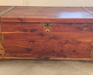 Cedar Chest