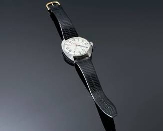 Ball RR Railroad Trainmaster Watch Official Standard 25j Wristwatch	Case: 34mm Wide without crown x 40mm H	112017