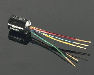 Lot of 33 UTC DO-T-36 Audio Matching Transformers Interstage Primary	11x8mm each	112042
