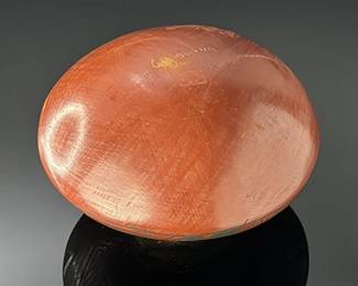 Mata Ortiz Cesar Bugarini Pot Vase Pottery Native	6in H x 8in Diameter at widest point	112022
