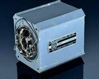 TC LS-25 Interstage Driver Vintage Tube Amplifier Transformer	3.25x3.1x2.6in	112044
