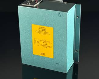 Altec N-500-D Dividing Network Crossover 500D Single	6.75x6.25x4in	112038