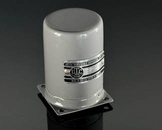 UTC Line To Line Audio Transformer PN CG-137	2.3x1.6in Diameter	112045
