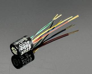 Lot of 33 UTC DO-T-36 Audio Matching Transformers Interstage Primary	11x8mm each	112042

