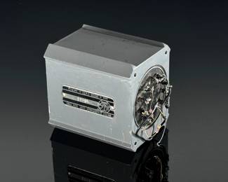 TC LS-25 Interstage Driver Vintage Tube Amplifier Transformer	3.25x3.1x2.6in	112044

