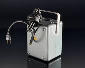 Vintage Variac General Radio W5MT3 5A Autotransformer 0–140V 5 Amps W5 MT3	6.5x5.25x5in	112050
