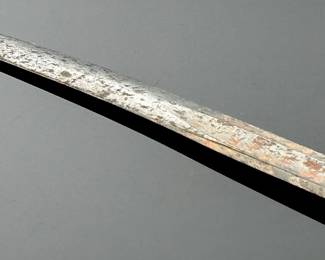 Norwegian M1859 Kammerlader Military Rifle Bayonet 1859 Sword #1		115028