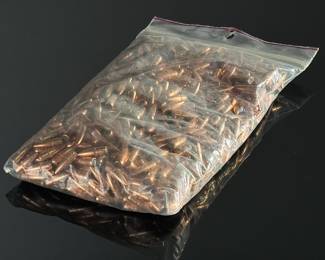 FIVE HUNDRED .224 55GR FMJBT Bullets	6.5x5x2	115024
